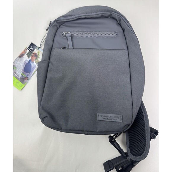 Travelon Anti-Theft Metro Sling with RFID Blocking Pouch Backpack main image 6